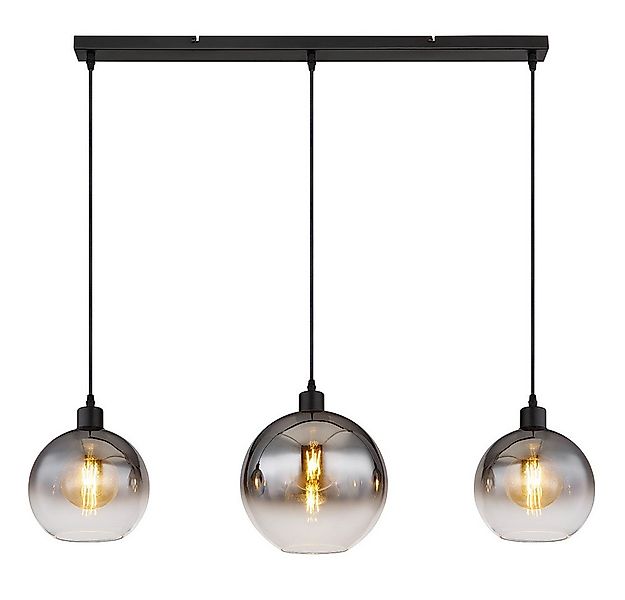 GLOBO LIGHTING Pendelleuchte, Leuchtmittel nicht inklusive, Hängeleuchte Pe günstig online kaufen