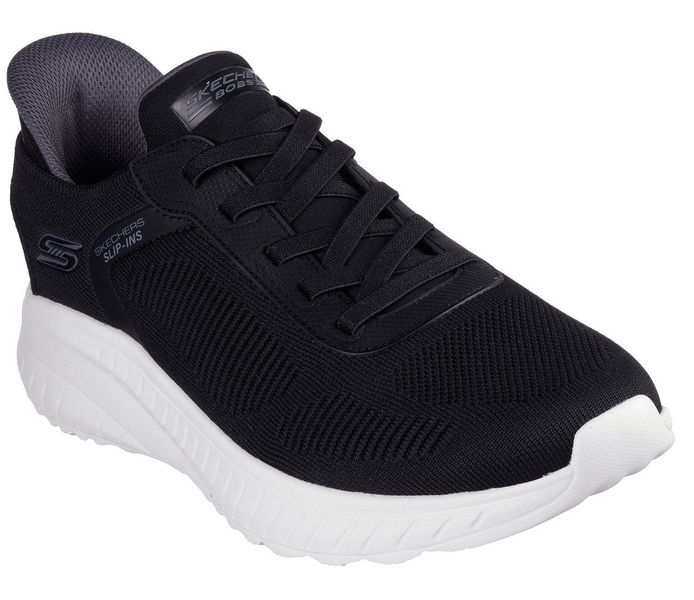 Skechers BOBS SQUAD CHAOS-SOLID STEP Slip-On günstig online kaufen