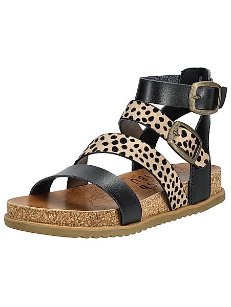 Blowfish Sandalen Lederimitat Schaftsandalette günstig online kaufen