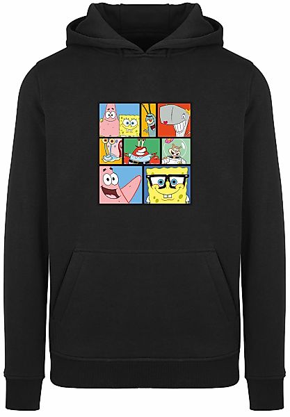 F4NT4STIC Sweatshirt "Spongebob Schwammkopf Collage", Herren,Premium Merch, günstig online kaufen