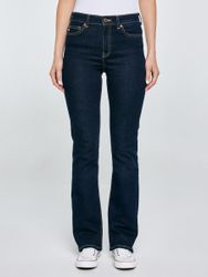 BIG STAR Bootcut-Jeans ADELA BOOTCUT normale günstig online kaufen