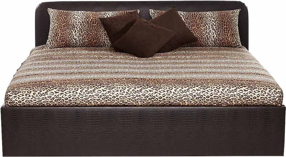 Westfalia Schlafkomfort Polsterbett inkl. Bettkasten bei Ausführung mit Mat günstig online kaufen