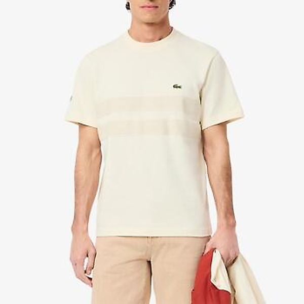 Lacoste  T-Shirts & Poloshirts TEE-SHIRT günstig online kaufen