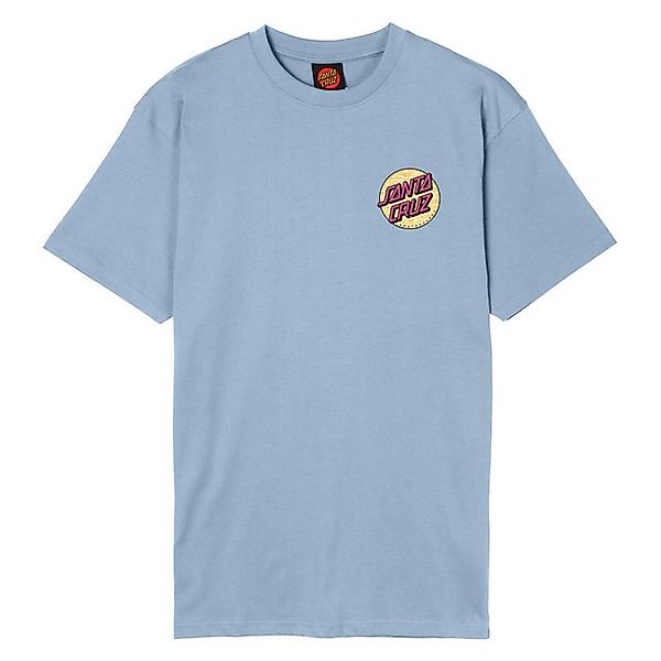 Santa Cruz T-Shirt WAGON DOT CHEST T-SHIRT günstig online kaufen