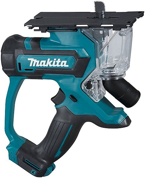 Makita Akku-Trockenbausäge SD100DY1J, Set, 10,8 V, inkl. Akku, ohne Ladeger günstig online kaufen