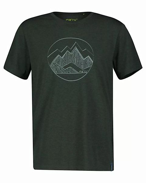 Meru T-Shirt Herren T-Shirt FARO (1-tlg) günstig online kaufen