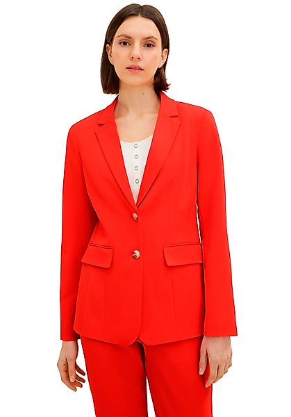 TOM TAILOR Longblazer im leicht taillierten günstig online kaufen