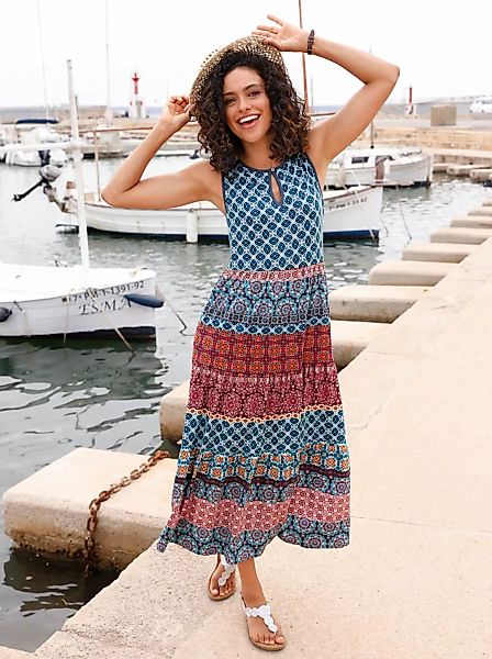 Inspirationen Jerseykleid "Jersey-Kleid" günstig online kaufen
