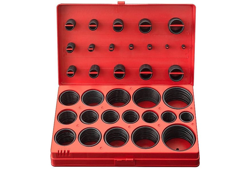 CCLIFE Multitool O Ring Sortiment 419tlg Dichtungsringe Set, (419 St) günstig online kaufen
