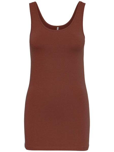 ONLY Tanktop Live Love (3-tlg) Lange günstig online kaufen