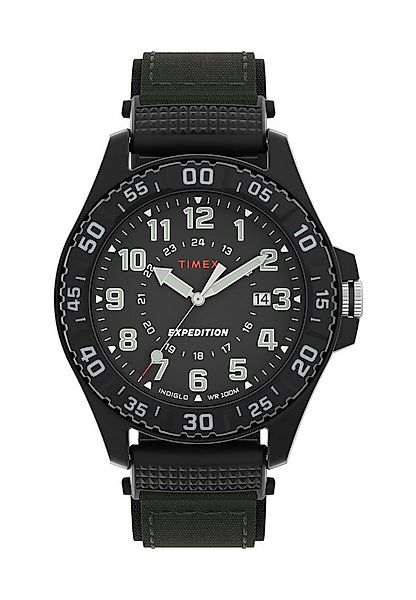 Timex Quarzuhr ACADIA, (1-tlg), Quarz-Analoguhr günstig online kaufen