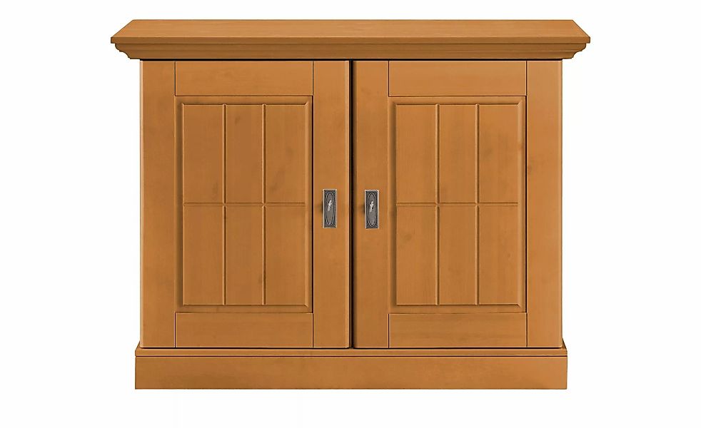 maison bleue Sideboard  Florian ¦ holzfarben ¦ Maße (cm): B: 118,5 H: 90,1 günstig online kaufen