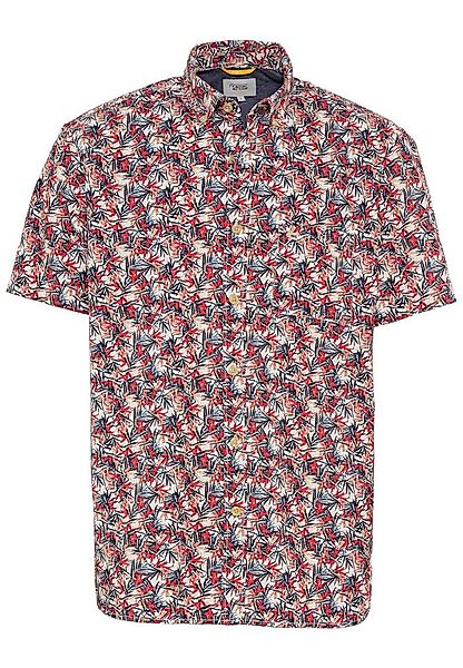 camel active Kurzarmhemd Kurzarmhemd Minimal Print günstig online kaufen