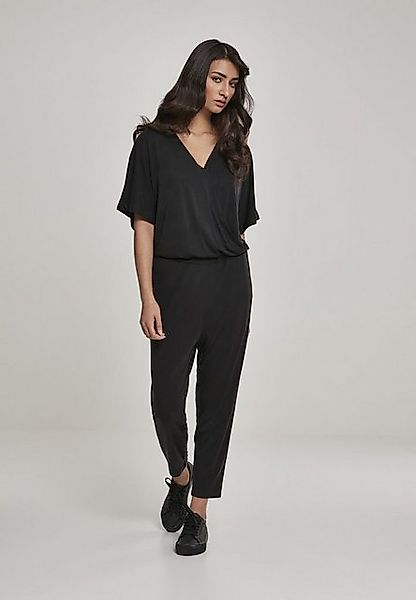 URBAN CLASSICS Jumpsuit "Urban Classics Damen Ladies Modal Jumpsuit", (1 tl günstig online kaufen