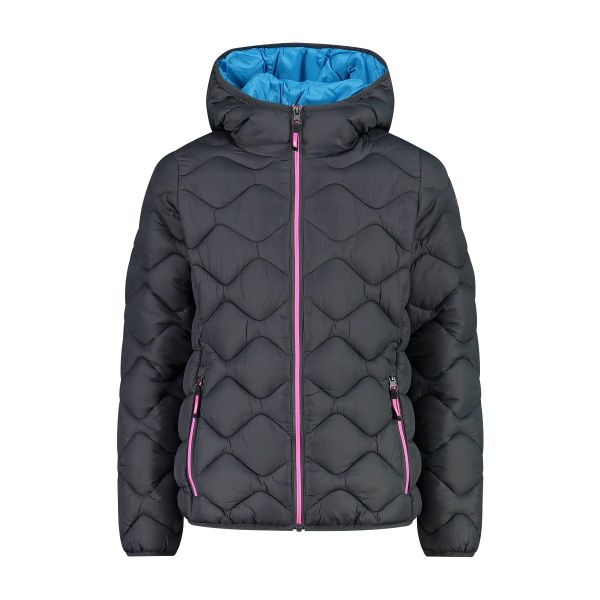 CMP Funktionsjacke Steppjacke mit Wattierung (wasserabweisend, günstig online kaufen