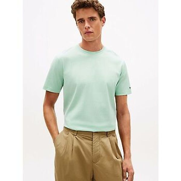 Tommy Hilfiger  T-Shirt MW0MW41860 ESSENTIAL TEE-MAI CRUSHED MINT günstig online kaufen