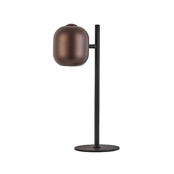 Tischlampe Jane, Höhe 41 cm, schwarz, Metall günstig online kaufen