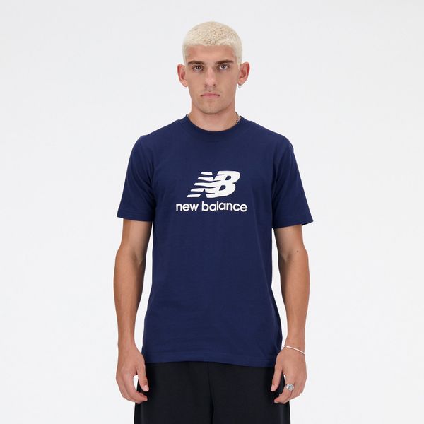 New Balance T-Shirt Sport Essentials Logo günstig online kaufen