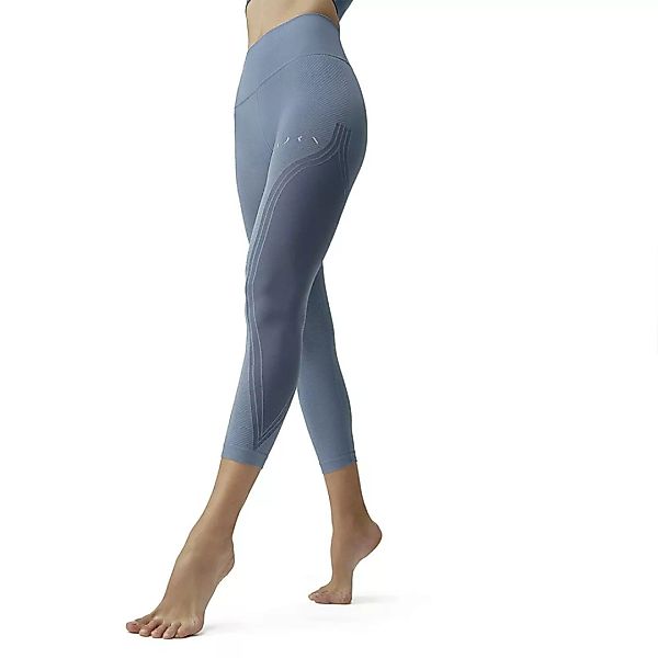 Born Living Yoga Mandira Leggings L Medium Grey günstig online kaufen