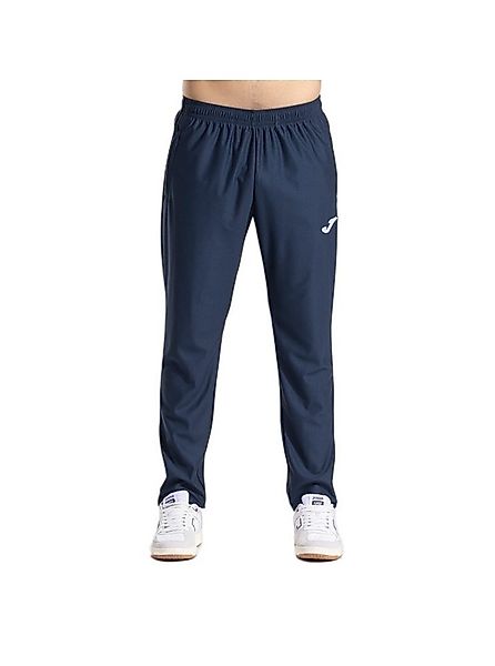 Joma Trainingshose Combi Premium (100% Polyester, atmungsaktiv) lang navybl günstig online kaufen