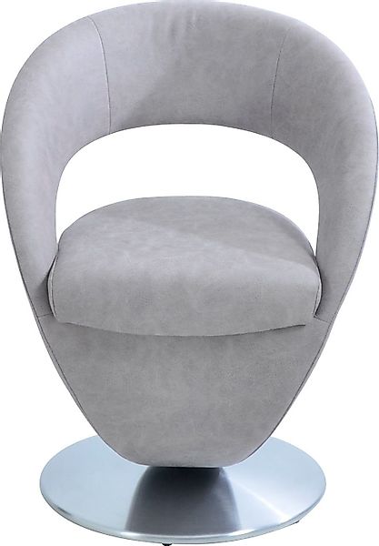 K+W Komfort & Wohnen Drehstuhl Wave, günstig online kaufen