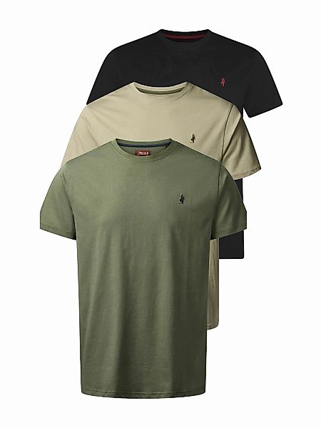 MCS Kurzarmhemd "MCS T-Shirt Ohio" günstig online kaufen