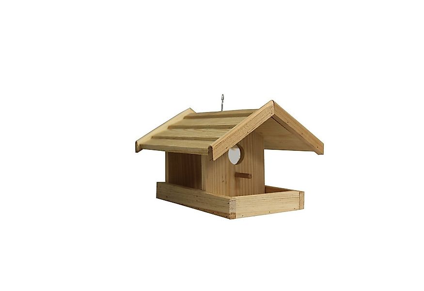 HTI-Living Futterspender Futterhäuschen zum Selbstgestalten Vogelhaus, Futt günstig online kaufen