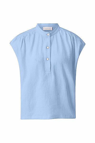 RICHROYAL Blusenshirt, Mit Raffungen günstig online kaufen