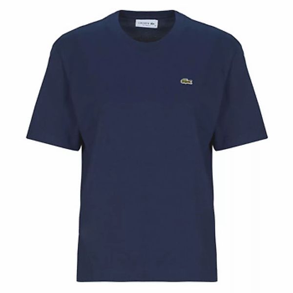 Lacoste T-Shirt Lacoste Classic Logo Tee günstig online kaufen