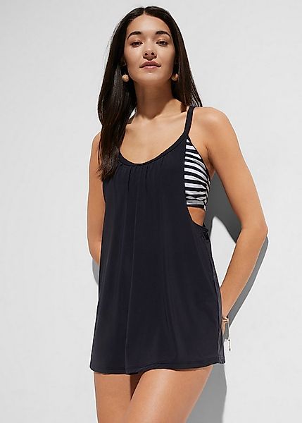 bonprix Tankini (Set, 2-St) zweiteiliges Set, Lagenlook, bequeme Passform günstig online kaufen