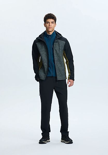 Icepeak Softshelljacke "BEEDEVILLE" 1 Stk. tlg. für sportliche Aktivitäten, günstig online kaufen