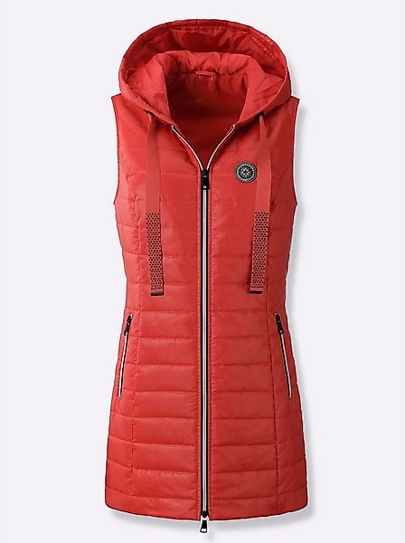 Witt Jerseyweste Longweste . günstig online kaufen