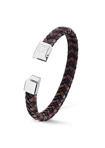 Lunavit Armband Lunavit Magnet Lederarmband braun günstig online kaufen