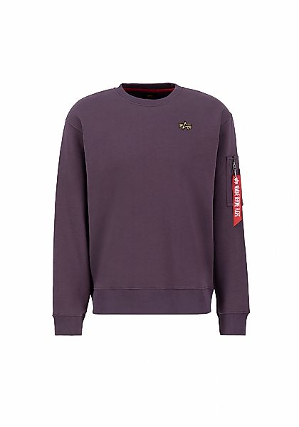 Alpha Industries Sweater "3D SL Sweatshirt Sweatshirt" günstig online kaufen