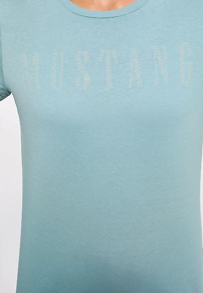 MUSTANG T-Shirt "Mustang T-Shirt Style Alexia C Print" günstig online kaufen