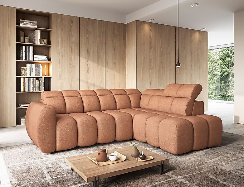 MOEBLO Ecksofa Eagle, modernes L-Sofa mit günstig online kaufen