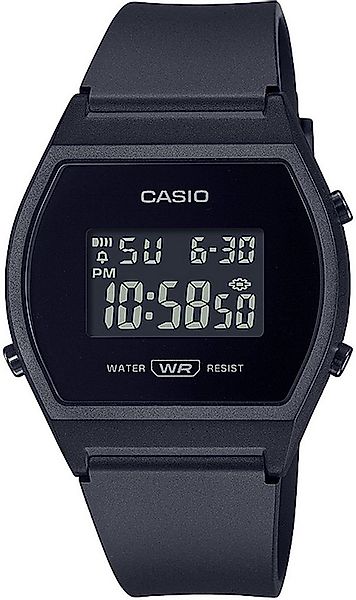 CASIO TIMELESS COLLECTION Chronograph LW-204-1BEF, Quarzuhr, Armbanduhr, Da günstig online kaufen
