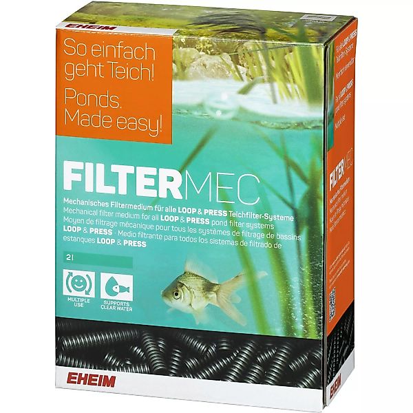 Eheim Teich-Filtermedium Filtermec 2 l günstig online kaufen
