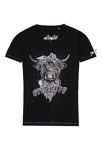 Hangowear T-Shirt T-Shirt Quentaya Deluxe - günstig online kaufen