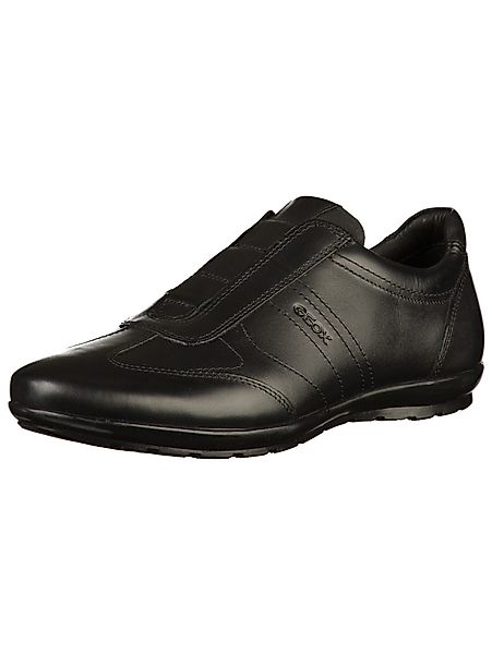 Geox Sneaker Leder Sneaker günstig online kaufen
