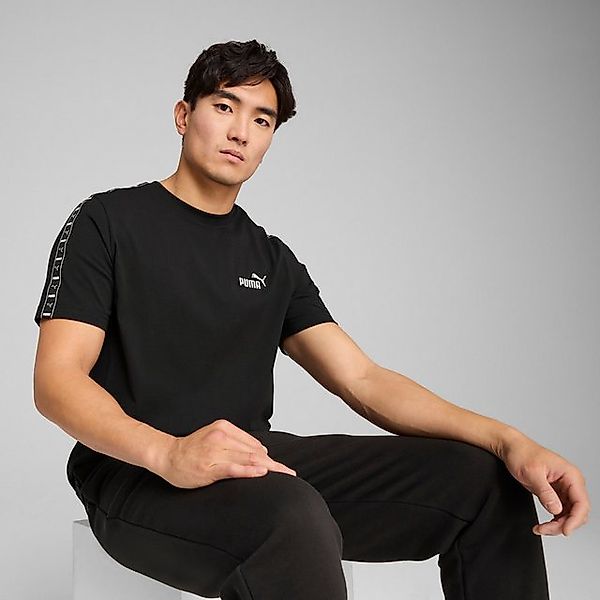 PUMA T-Shirt ESS TAPE TEE günstig online kaufen