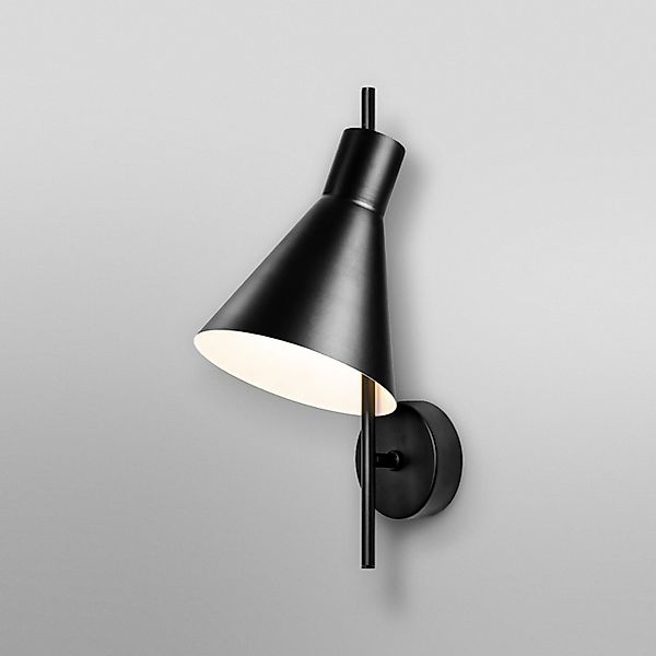 Ledvance Wandlampe Decor Tokio Schwarz 32 cm günstig online kaufen