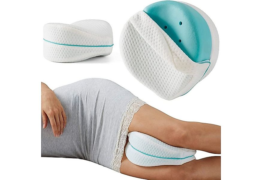 Restform® Seitenschläferkissen Leg Pillow ergonomisches Knie- und Beinruhek günstig online kaufen