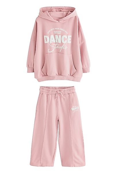 Next Jogginganzug Set mit Hoodie und günstig online kaufen