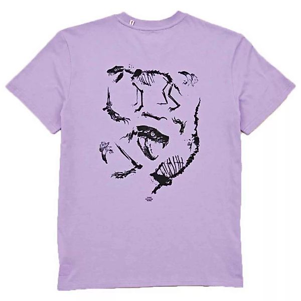 Globe Dion Agius Tasi Kurzärmeliges T-shirt L Nitro Grape günstig online kaufen