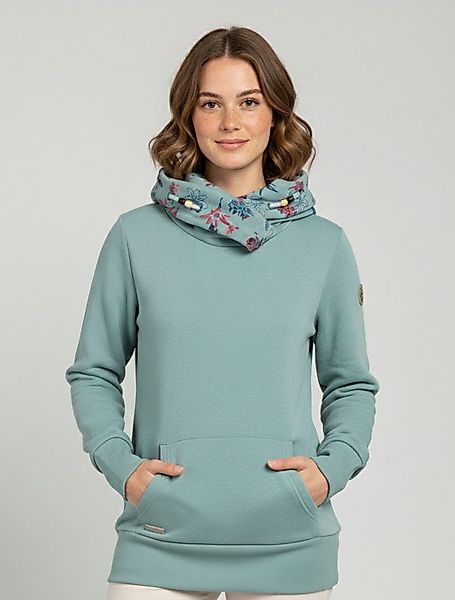 Ragwear Sweatshirt ANGELLIKA FLOWERS O mit günstig online kaufen