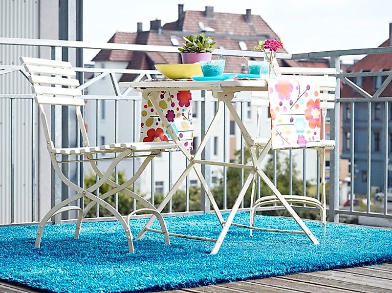 Andiamo Kunstrasen "Trendy, Gesamthöhe 25 mm, Made in Netherlands" rechteck günstig online kaufen