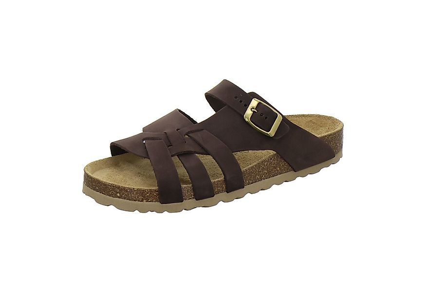 AFS-Schuhe 212267 Kralle Pantolette für Damen mit Fußbett, bequeme Sandalen günstig online kaufen