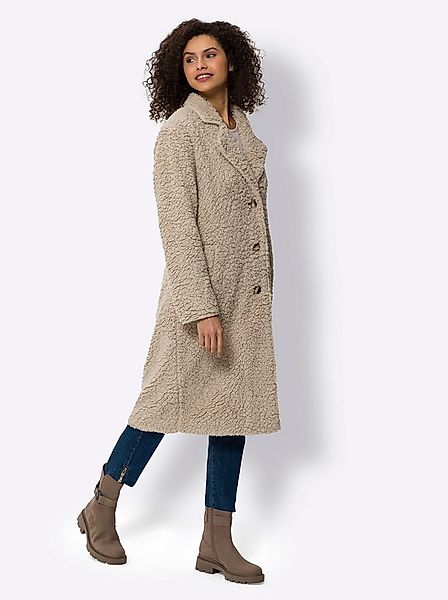 heine Langmantel Wintermantel . günstig online kaufen