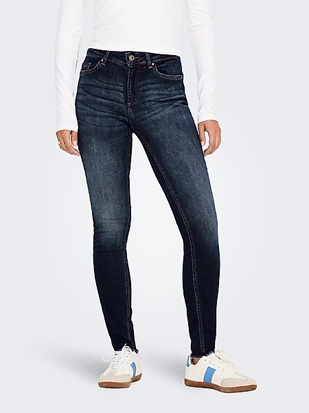 ONLY Skinny-fit-Jeans ONLBLUSH MID SK ANKLE günstig online kaufen